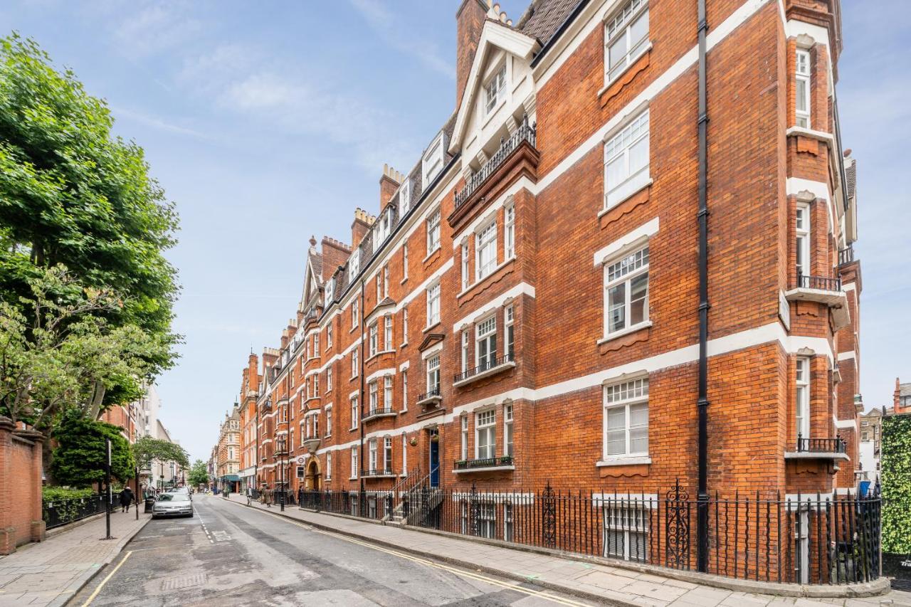 Spacious 1 Bed Oxford Street Apartment - Sleeps 4 Londres Exterior foto