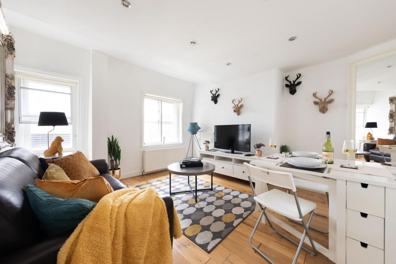 Spacious 1 Bed Oxford Street Apartment - Sleeps 4 Londres Exterior foto