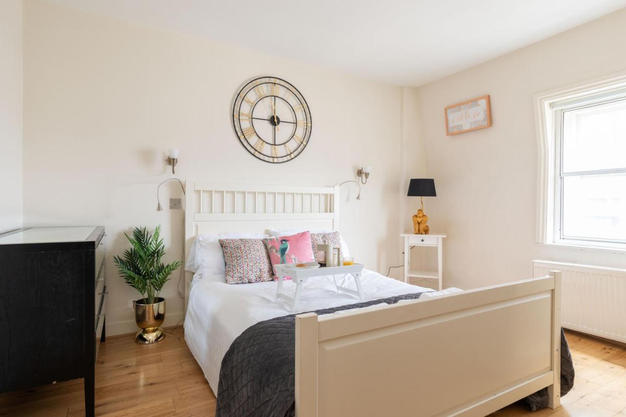 Spacious 1 Bed Oxford Street Apartment - Sleeps 4 Londres Exterior foto