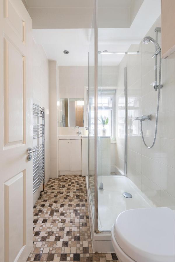Spacious 1 Bed Oxford Street Apartment - Sleeps 4 Londres Exterior foto