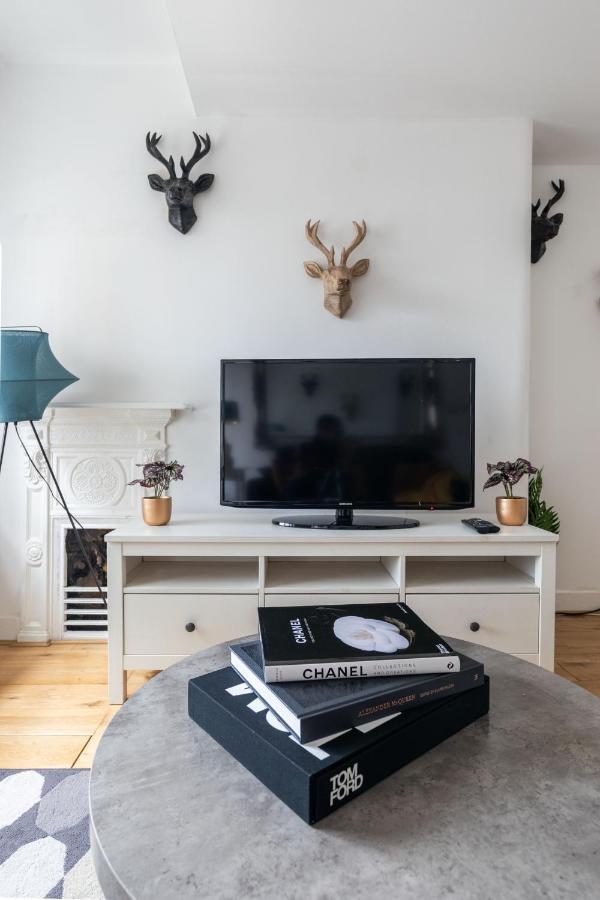 Spacious 1 Bed Oxford Street Apartment - Sleeps 4 Londres Exterior foto
